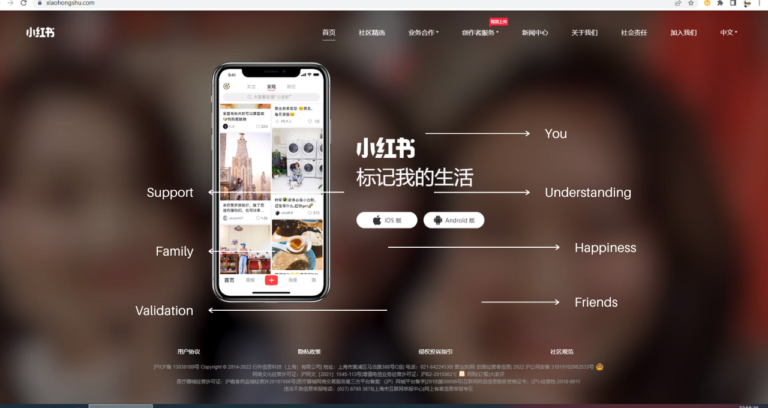 How to Marketing to Chinese via RedBook China