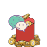 WeChat Marketing for mega header