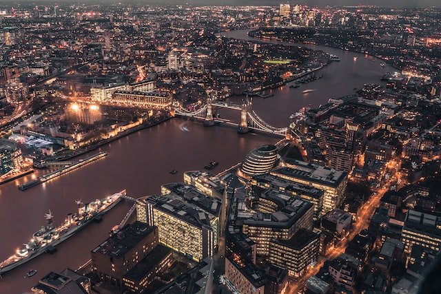 ecommerce web development london