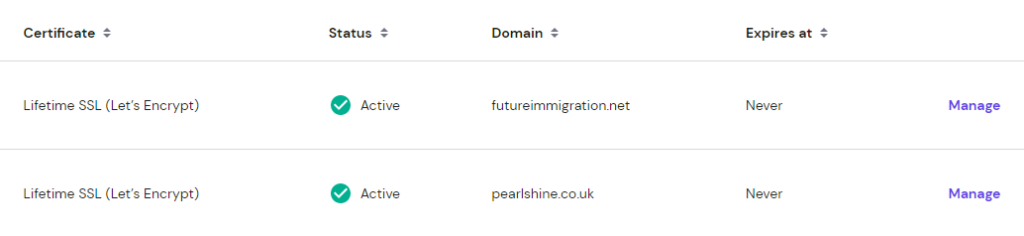 独立站SEO 2 独立站SEO: SSL certificates