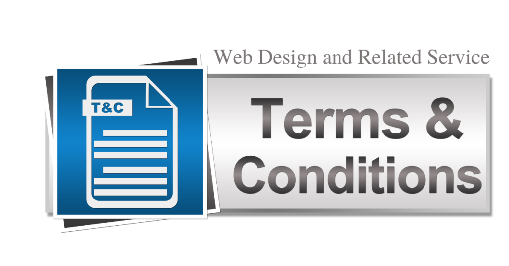 Web Design Terms and Conditions 1 web design terms and conditions