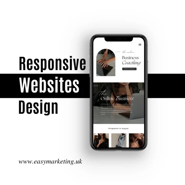 Website Design & Development